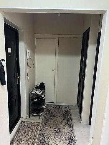 2 комнаты, 50 м², 105 серия, 4 этаж, Евроремонт — 7