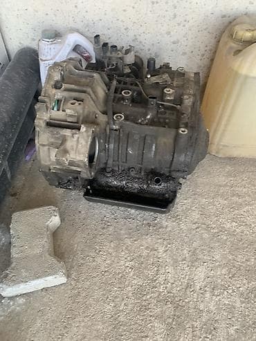 Кыймылдаткыч тетиктери жана чогултулган моторлор: Продаю АКПП на запчясти на Гольф 4 — 1