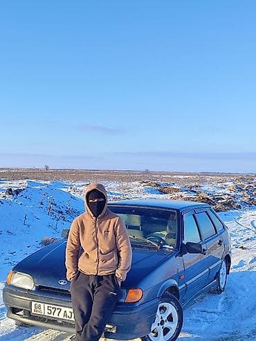 lada priyora: ВАЗ (ЛАДА) Samara: 2007 г., Хэтчбэк — 1