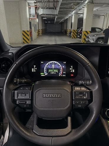 c max: Toyota Land Cruiser Prado: 2024 г., 2.4 л, Автомат, Бензин, Внедорожник — 6