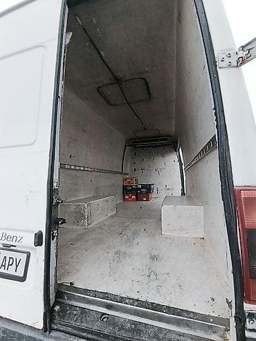 kia sportage 1: Mercedes-Benz Спринтер: 2005 г., 2.7 л, Ручные, Дизель, Фургон — 10