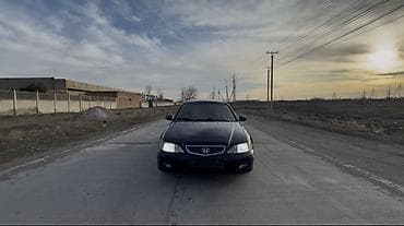 ej 20: Honda Accord: 2000 г., 2 л, Автомат, Бензин, Седан — 4