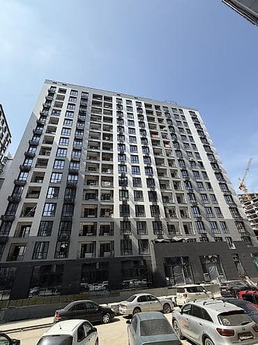 osh flat: 2 комнаты, 77 м², Элитка, 2 этаж, Дизайнерский ремонт — 7
