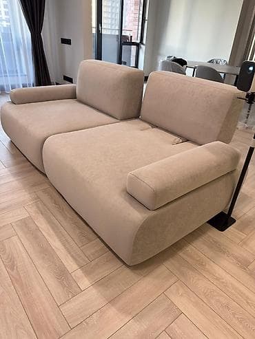 Модульный диван