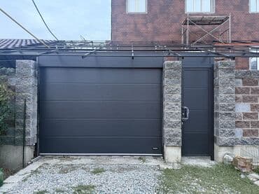 купить пожарный щит в комплекте: ВОРОТА | ДАРБАЗА Все виды автоматических ворот! Секционные ворота — 14