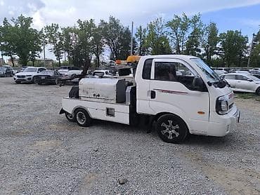 киа бонго автовышка: Эвакуатор, Kia, 2013 г., Ломаная — 5