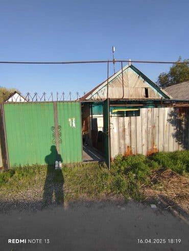 сниму дом в бишкеке: Үй, 84 кв. м, 4 бөлмө, Менчик ээси, Эски ремонт — 1