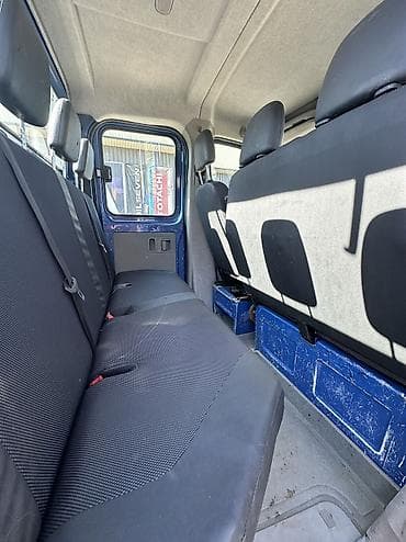 cdi: Легкий грузовик, Mercedes-Benz, Дубль, 3 т, Б/у — 5