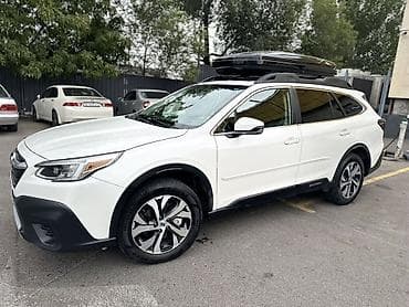 Subaru Outback: 2019 г., 2.5 л, Вариатор, Бензин, Универсал — 10