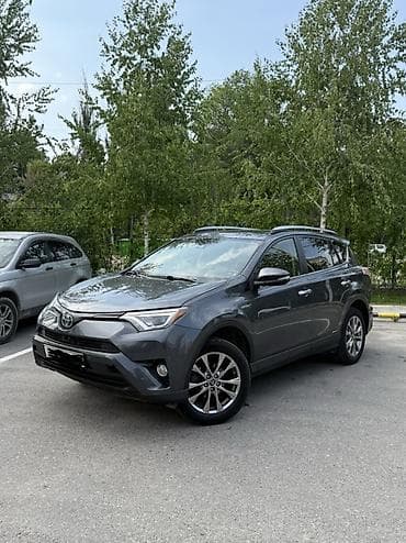 rav 4 2002: Toyota RAV4: 2018 г., 2.5 л, Вариатор, Гибрид, Кроссовер — 1