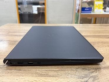 tecno pova 3: Ноутбук Dell 15" (серия Inspiron/Vostro, черный) - Экран 15.6" с — 2