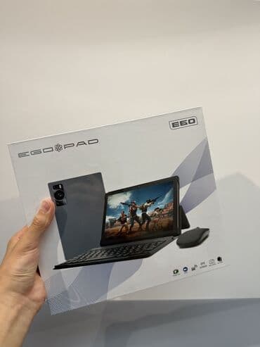 универсальные мобильные батареи для планшетов baseus: Планшет, Ego Pad, память 256 ГБ, 10" - 11", 5G, Новый, Классический цвет - Черный — 7