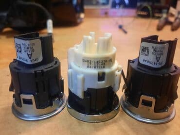 часы fossil оригинал: Кнопка start/stop Land Rover Range Rover, Jaguar F-Pace, E-Pace — 3