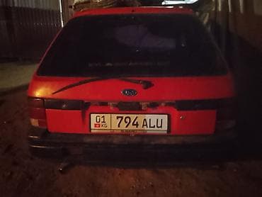 bugatti veyron: Subaru Justy: 1998 г., Вариатор, Бензин, Хэтчбэк — 2