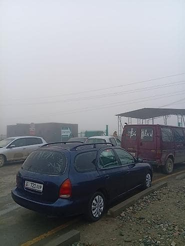 matiz diska: Hyundai Avante: 1997 г., 1.5 л, Автомат, Бензин, Универсал — 6