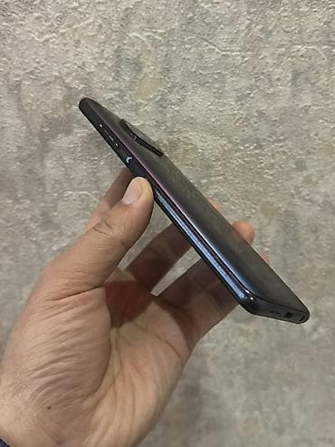 оперативка на ноутбук: Poco X3 Pro, Б/у, 256 ГБ, цвет - Серый, 2 SIM — 4