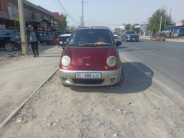 отдам не дорого: Daewoo Matiz: 2005 г., 1 л, Механика, Бензиновая, Хэтчбэк — 6
