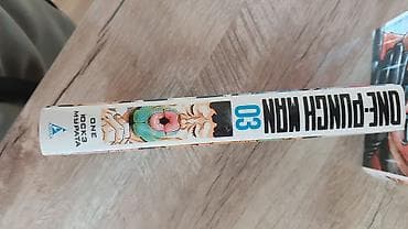 Саморазвитие и психология: Манга One-Punch Man. Том 3 (русское издание) - Автор: ONE - — 6