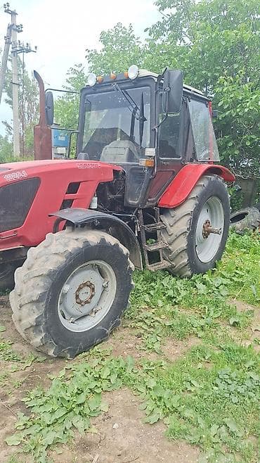 Модель: 1220, Б/у, 2010 г., С пресс-подборщиком