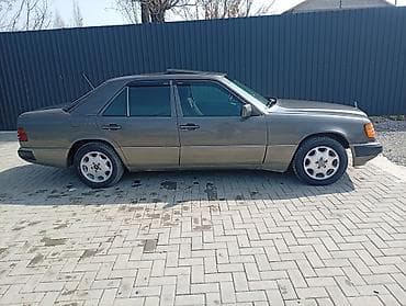 фари опель омега б: Mercedes-Benz W124: 1990 г., Механика, Бензин, Седан — 2