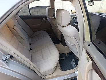 mark 2: Mercedes-Benz C-Class: 1997 г., 1.8 л, Автомат, Бензин, Седан — 3