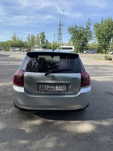 Toyota: Toyota : 2003 г., 1.5 л, Автомат, Бензин, Хэтчбэк — 3