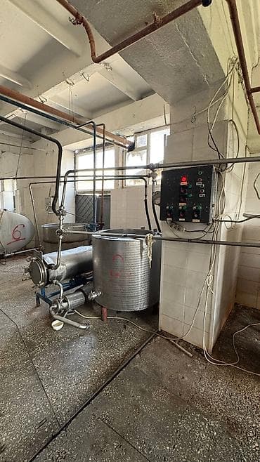 кондитерный цех: Цех, 800 м² — 8