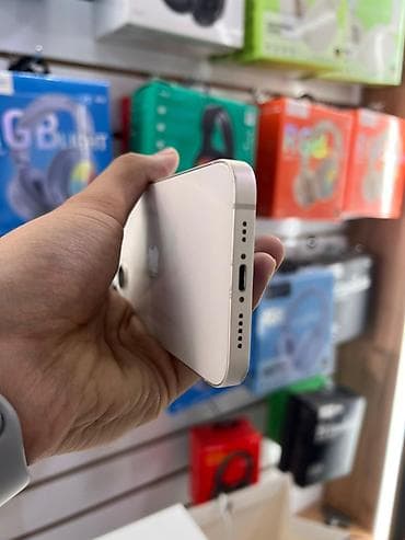 понел: IPhone 13, Белый — 5