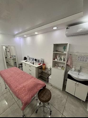 Аренда кабинетов в салонах красоты, 17 м² at lalafo.kg Аренда кабинетов в салонах красоты, 17 м²