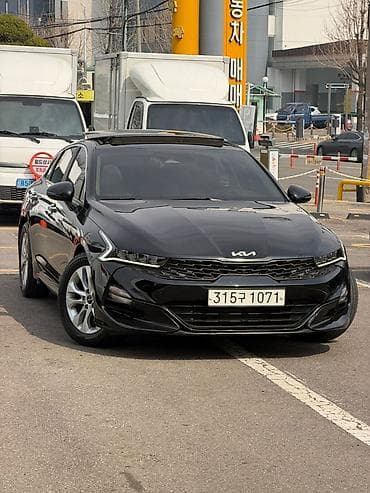 кия к5 2022: Kia K5: 2022 г., 2 л, Автомат, Газ, Седан — 2