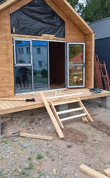 Строительство под ключ: Дома 3-5 лет опыта — 9