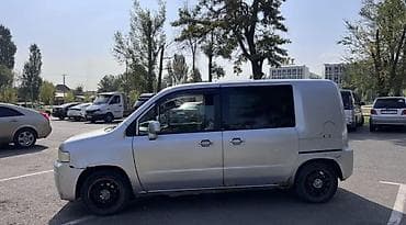 хонда мабилло: Honda Mobilio: 2003 г., 1.5 л, Автомат, Бензин, Минивэн — 2