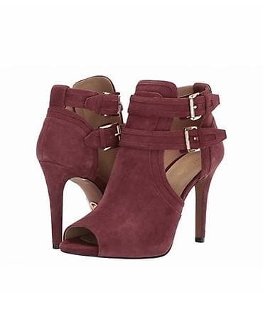 Жеке буюмдар: Батинкелер, 35, Michael Kors, Жаңы, түсү - Кызыл — 1