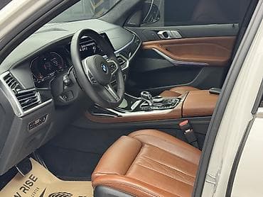 Продажа авто: BMW X7: 2020 г., 3 л, Автомат, Бензин, Внедорожник — 9