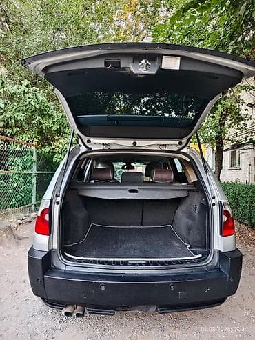 bmw e65: BMW X3: 2006 г., 3 л, Автомат, Бензин, Кроссовер — 10