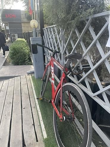 fixed gear фикс: Шоссейный велосипед, Рама M (156 - 178 см) — 3