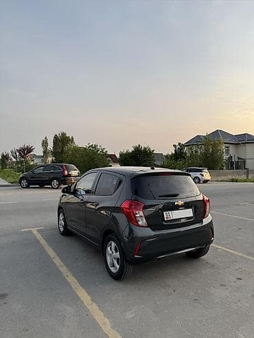chevrole: Chevrolet Spark: 2021 г., 1 л, Автомат, Бензин, Хэтчбэк — 10
