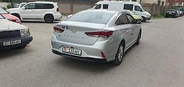 sonata 2004: Hyundai Sonata: 2021 г., 0.2 л, Автомат, Газ, Седан — 7