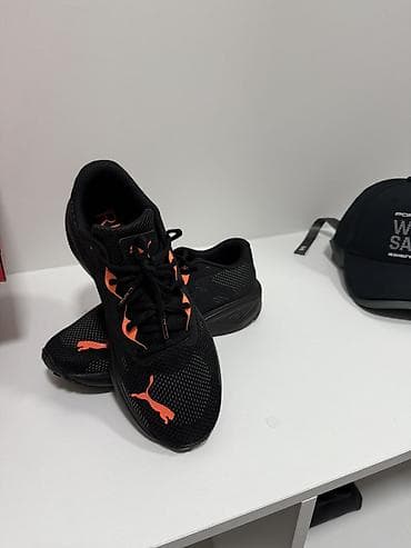 каджила кроссовки: Мужские кроссовки, 42.5, Puma, Новый, цвет - Черный, Самовывоз, Платная доставка — 3
