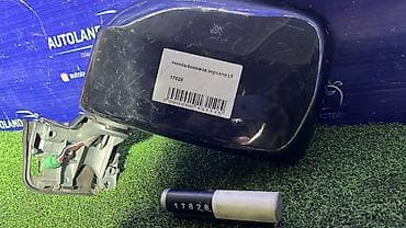bws samurai: Боковое левое Зеркало Honda Б/у, Оригинал — 3