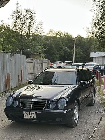 мерс матор дизел: Mercedes-Benz E-Class: 2001 г., 2.7 л, Механика, Дизель — 8