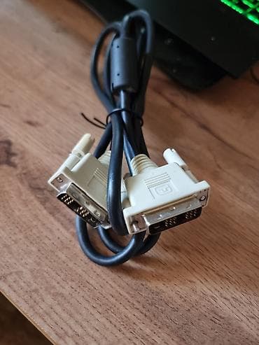 hp printer: Кабель DVI-D Dual Link (24+1), папа–папа - Для подключения монитора к — 2