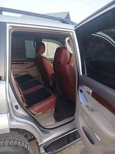 Toyota Land Cruiser Prado: 2006 г., 0.3 л, Автомат, Дизель, Внедорожник — 5