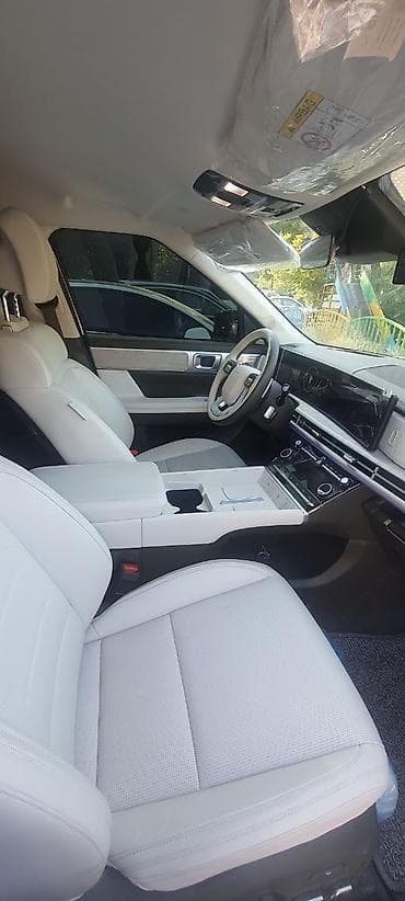 Транспорт: Hyundai Santa Fe: 2025 г., 2.5 л, Автомат, Бензин, Внедорожник — 6