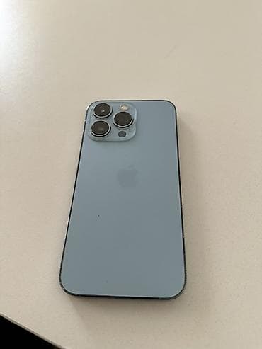 iphone 15 mini: IPhone 13 Pro, Sierra Blue, Чехол — 3
