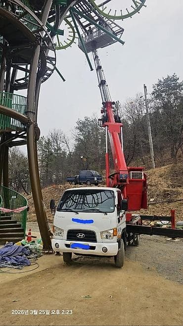 казлавой кран: Стрела 28 м, 400 т — 3