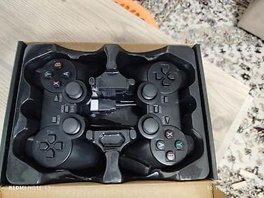 Консолдор үчүн аксессуарлар: Продается игровая приставка.Новая.Покупали сыну которому 2 годикаон — 2