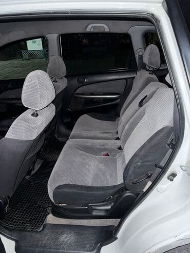 хонда айрвайф: Honda Stream: 2002 г., Автомат, Бензин, Универсал — 7