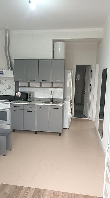 Гараждар: 40 м², 2 бөлмө, Забор, тосулган — 2