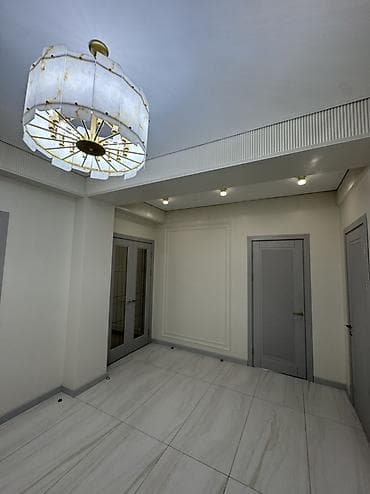 Квартиры: 4 комнаты, 147 м², Асанбай мкр Элитка, 11 этаж, Дизайнерский ремонт — 5